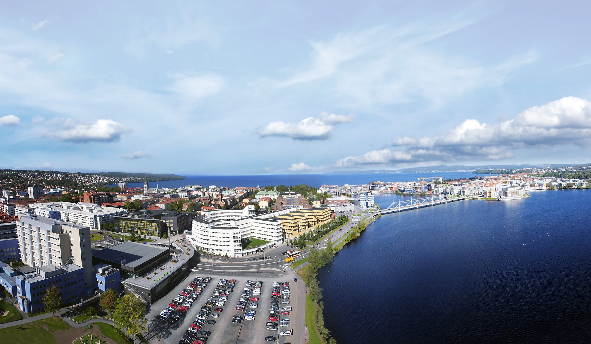 Drygt 66 miljoner kronor till forskning och utbildning på Jönköping